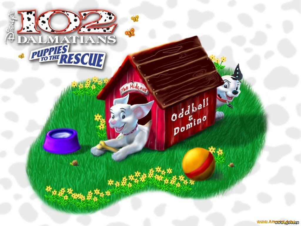 102, dalamatians, мультфильмы, dalmatians