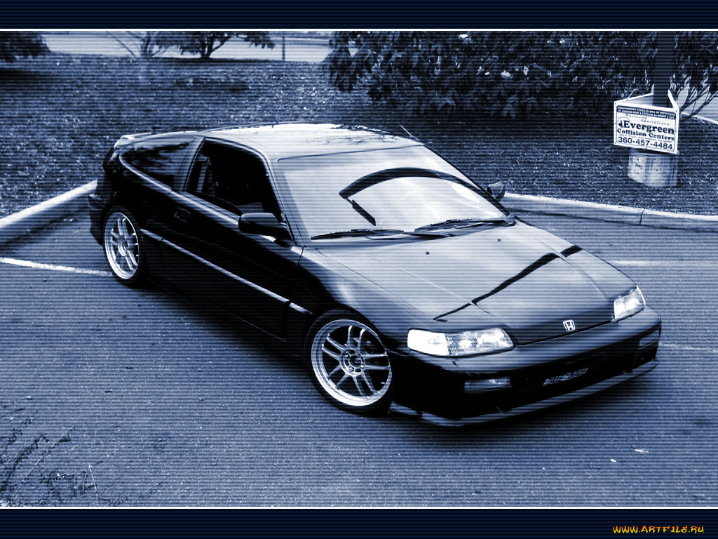 автомобили, honda