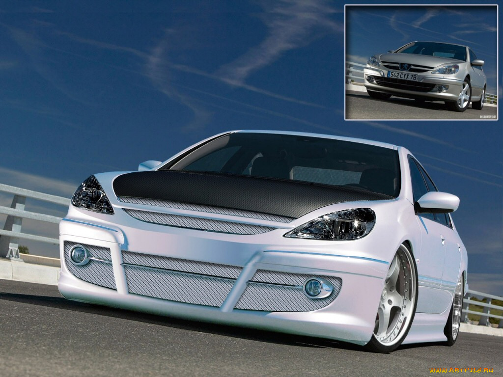 автомобили, peugeot