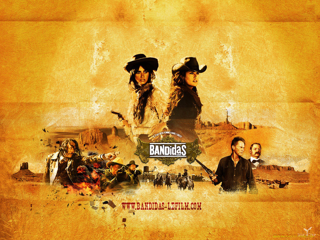 bandidas, кино, фильмы