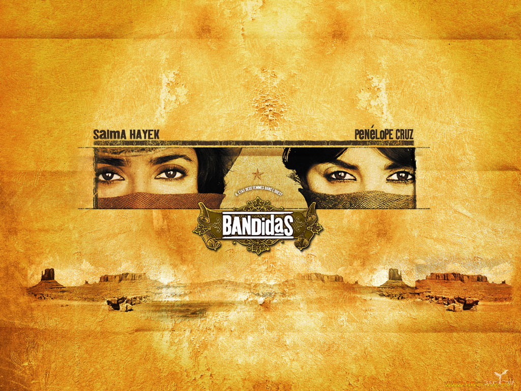 bandidas, кино, фильмы