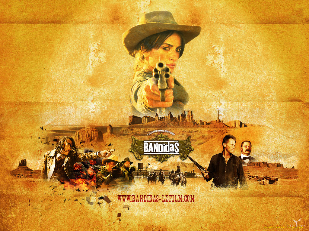 bandidas, кино, фильмы
