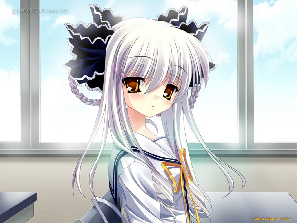 аниме, da, capo