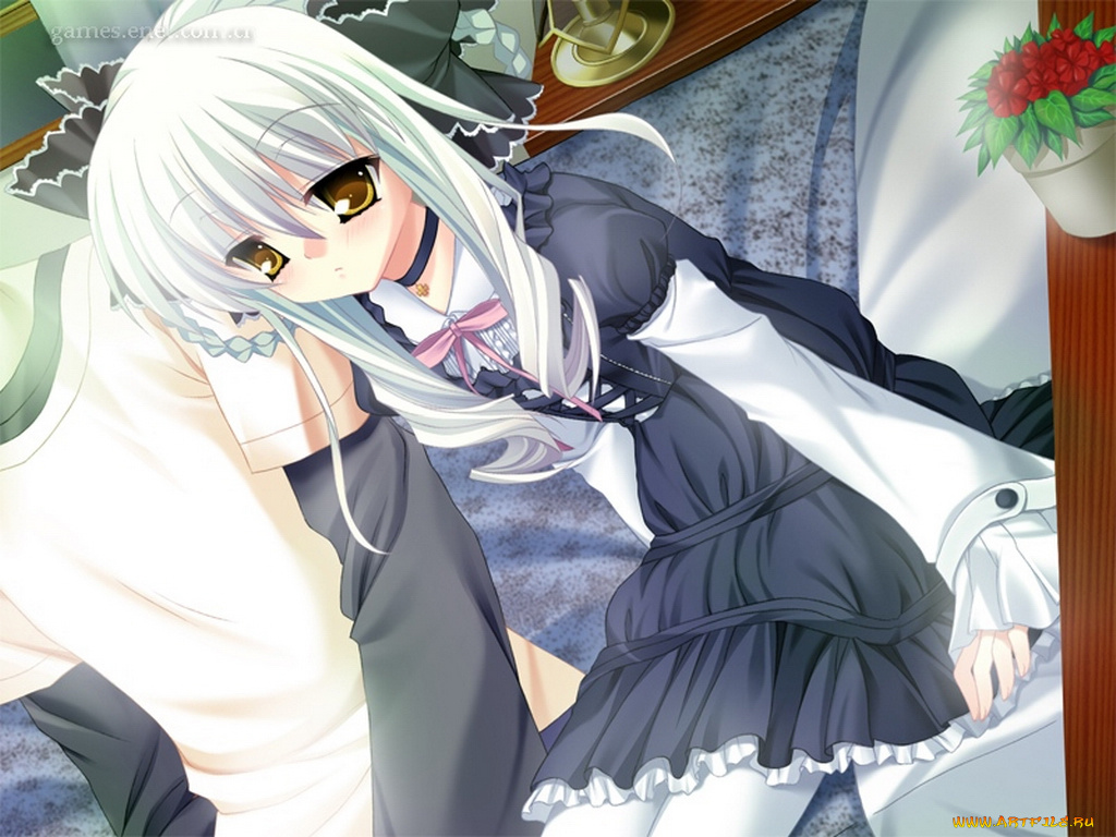 аниме, da, capo