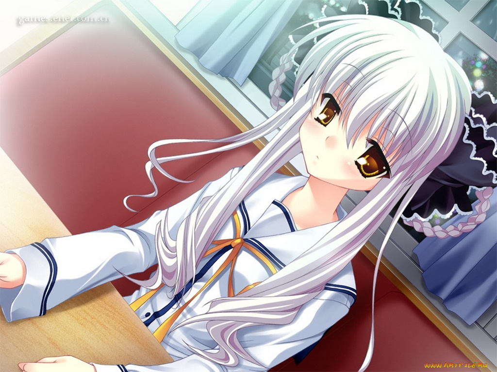 аниме, da, capo