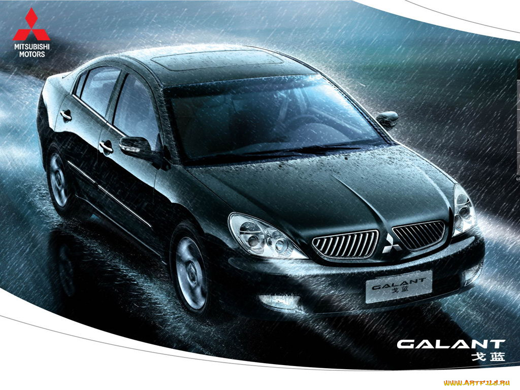 автомобили, mitsubishi