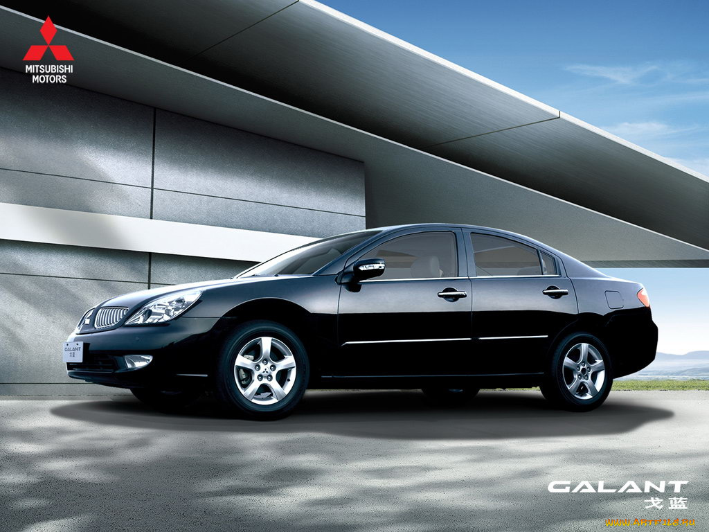 автомобили, mitsubishi