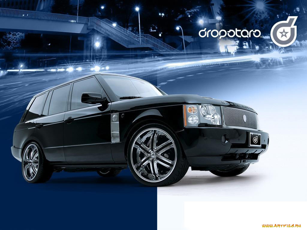 автомобили, range, rover