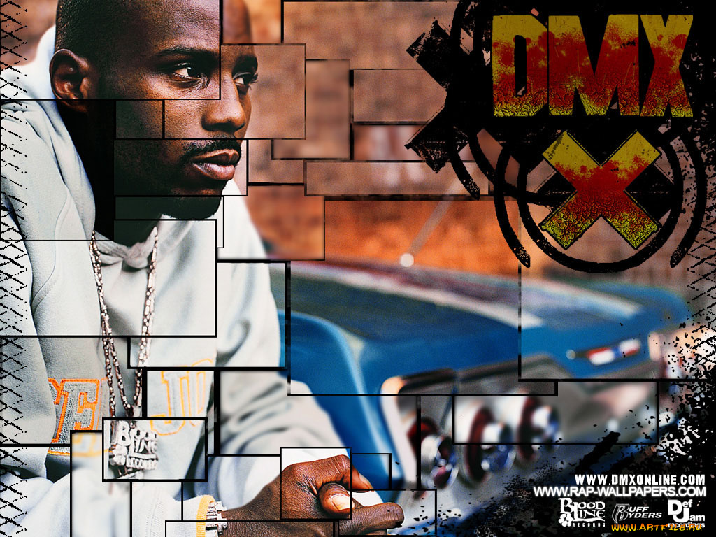 музыка, dmx