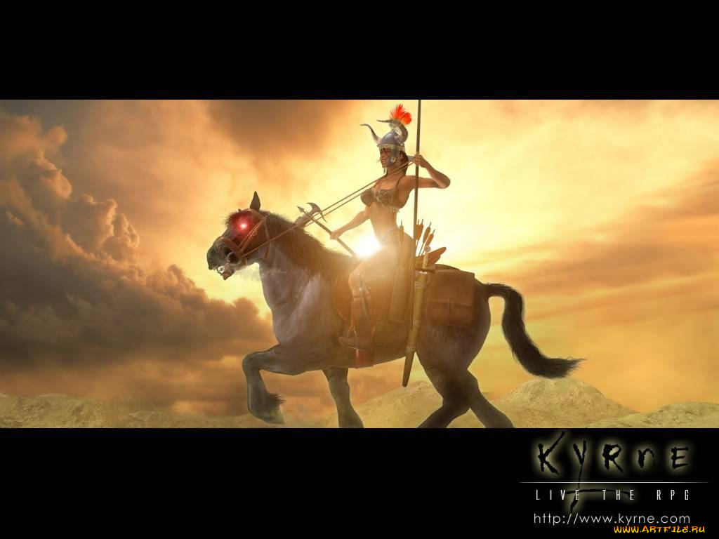 видео, игры, kyrne, live, the, rpg