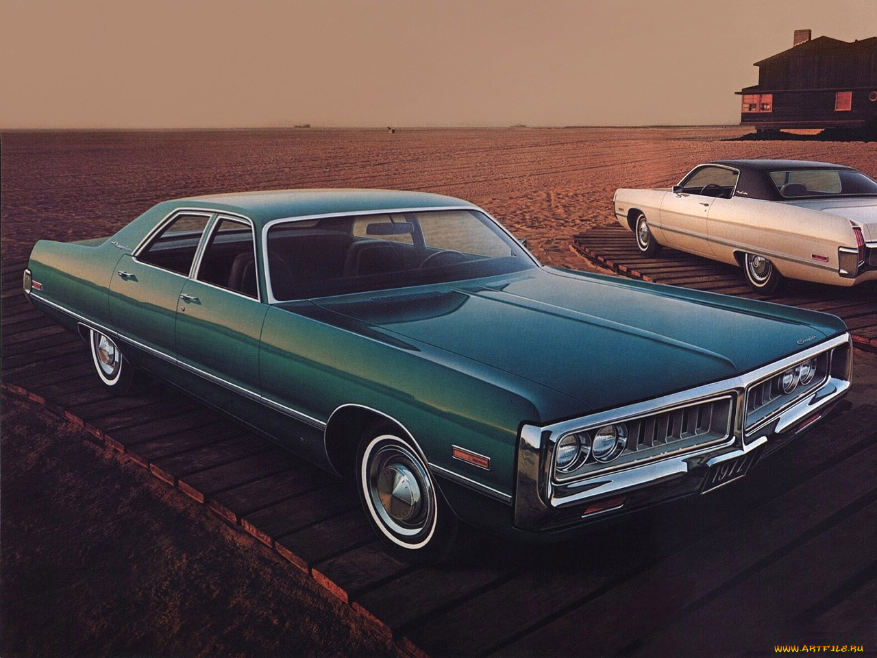 автомобили, chrysler