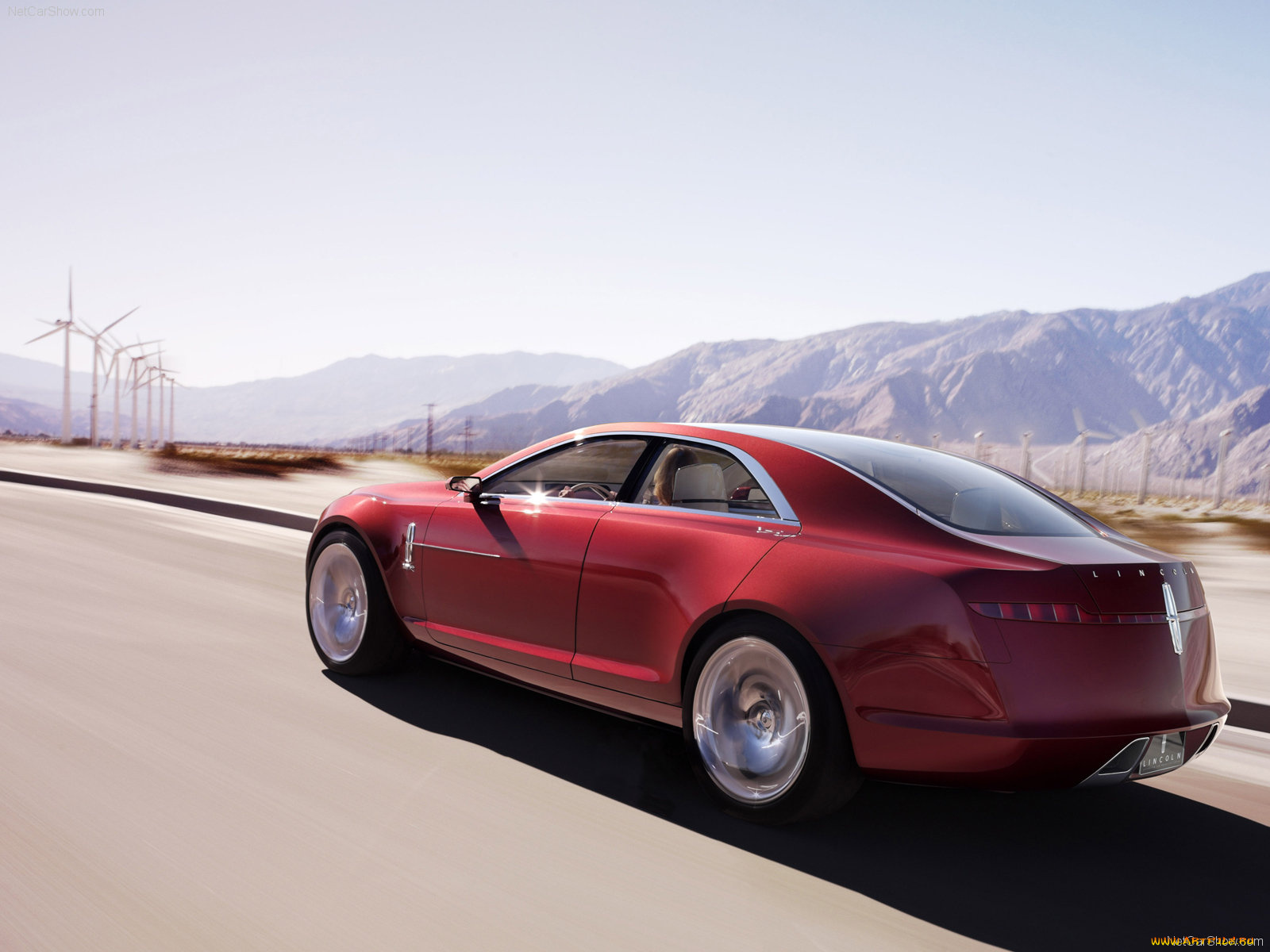 автомобили, lincoln