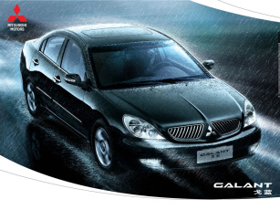 Картинка автомобили mitsubishi