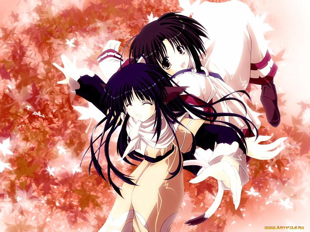 аниме, utavarerumono