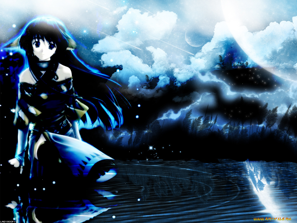 аниме, utavarerumono