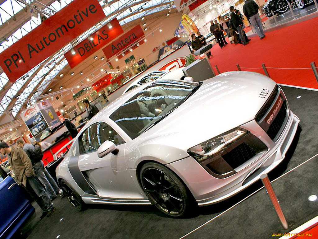 audi, qqi, razor, автомобили, выставки, уличные, фото