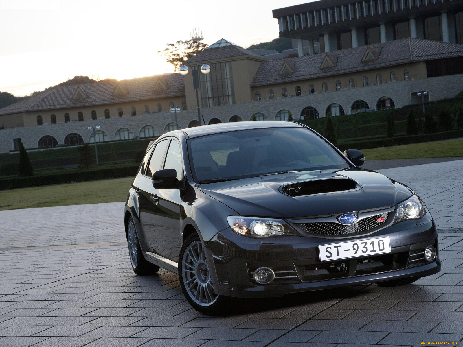 автомобили, subaru