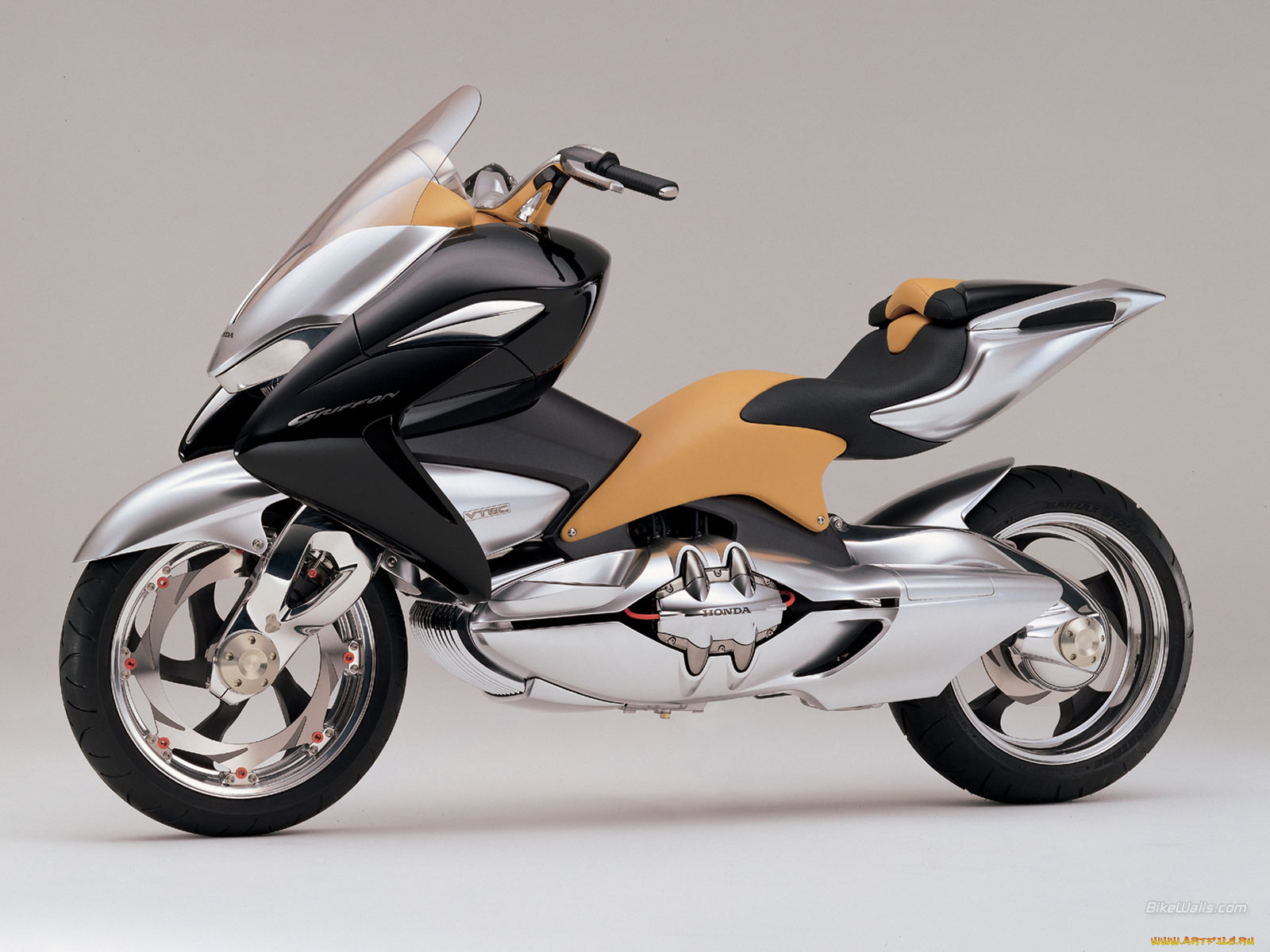 honda, grf, concept, мотоциклы, мотороллеры