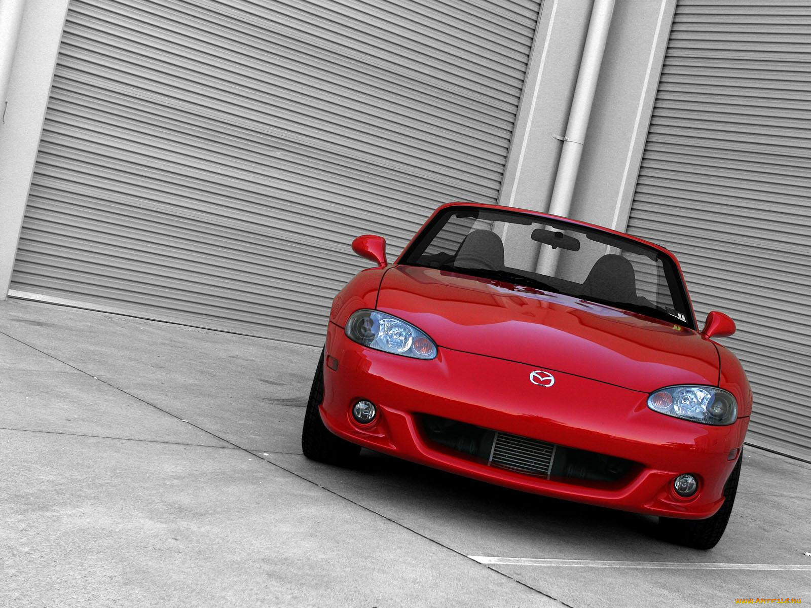 mx5, автомобили, mazda