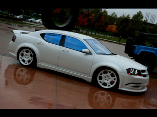 Картинка автомобили dodge