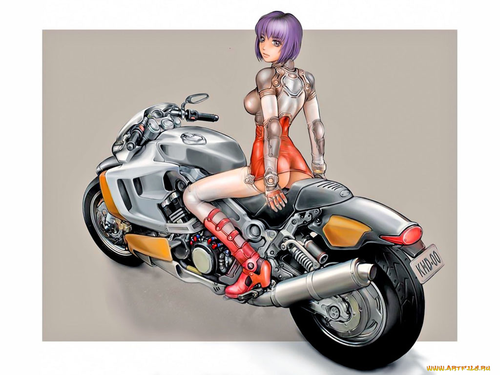 аниме, shunya, yamashita, artist