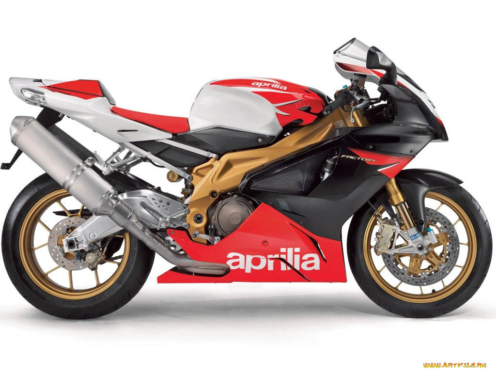 мотоциклы, aprilia