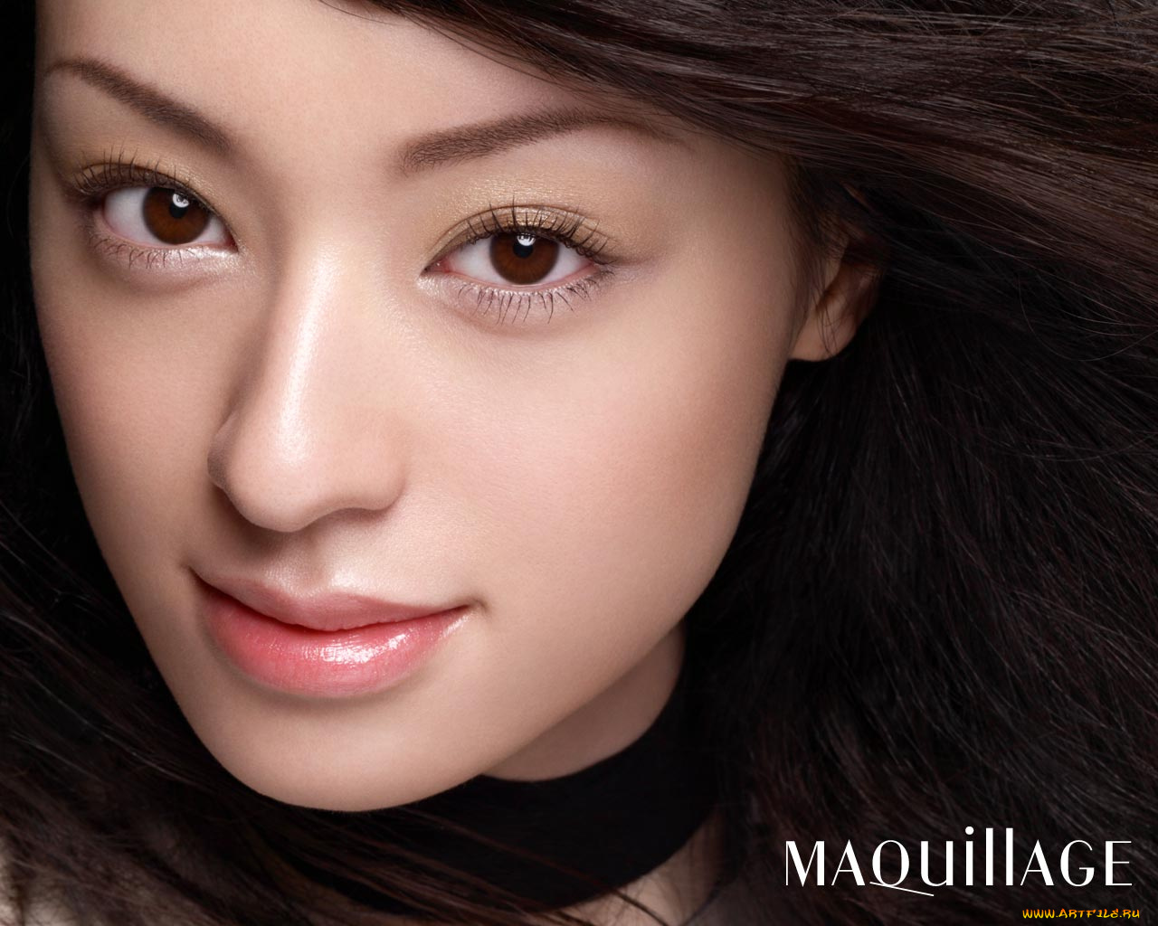 бренды, maquillage