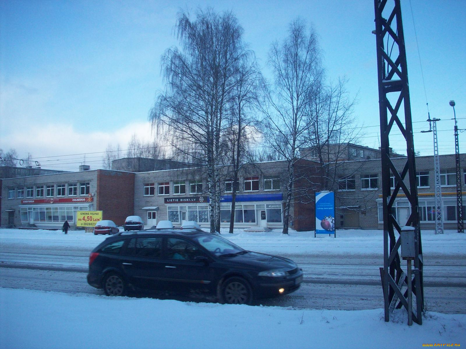 рига, города, латвия