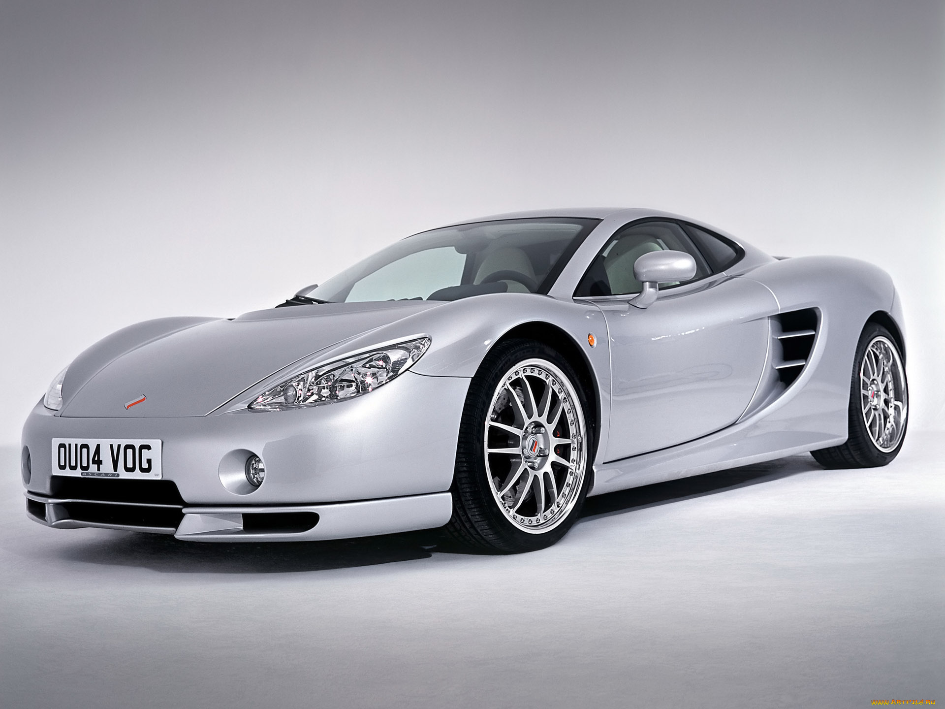 автомобили, ascari