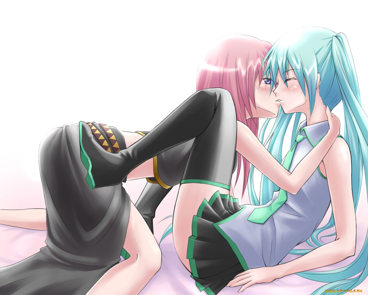 аниме, vocaloid