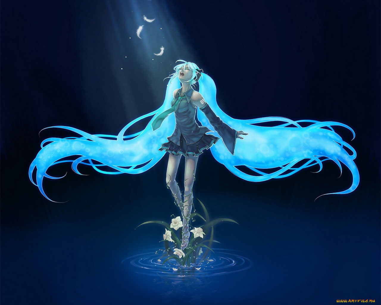 аниме, vocaloid
