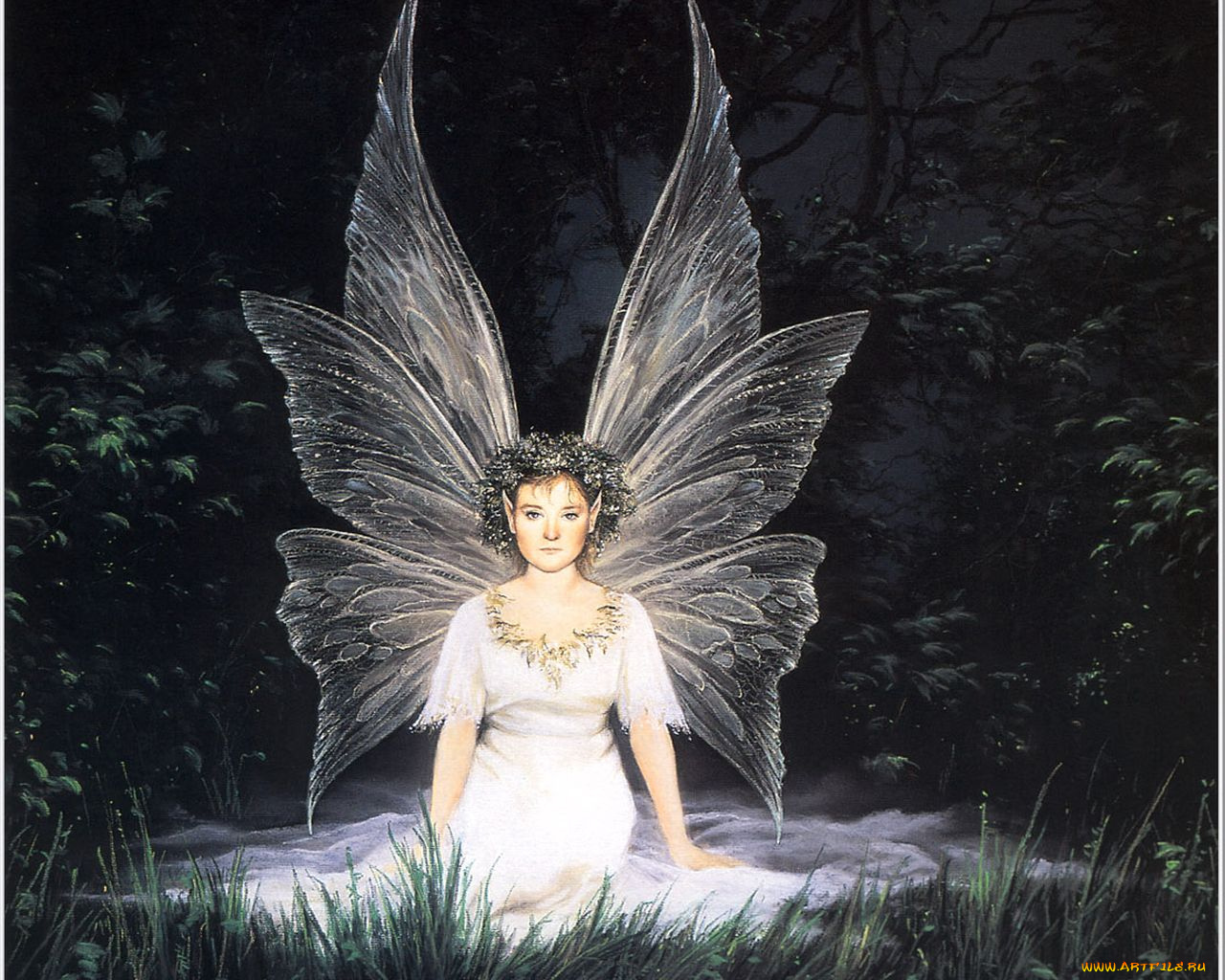 фэнтези, феи
