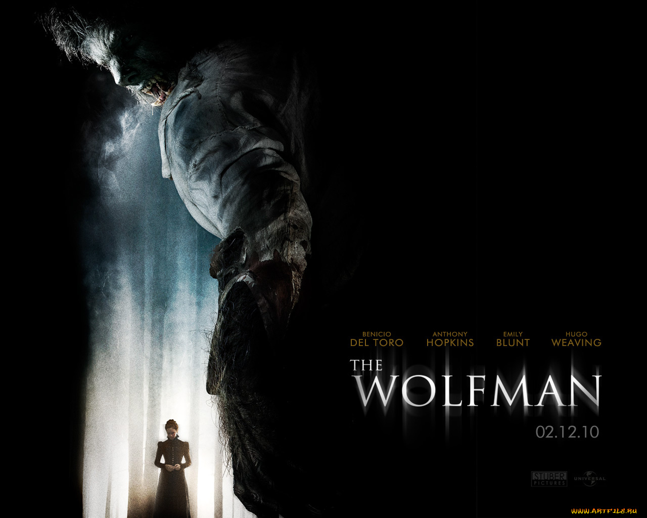 кино, фильмы, the, wolf, man