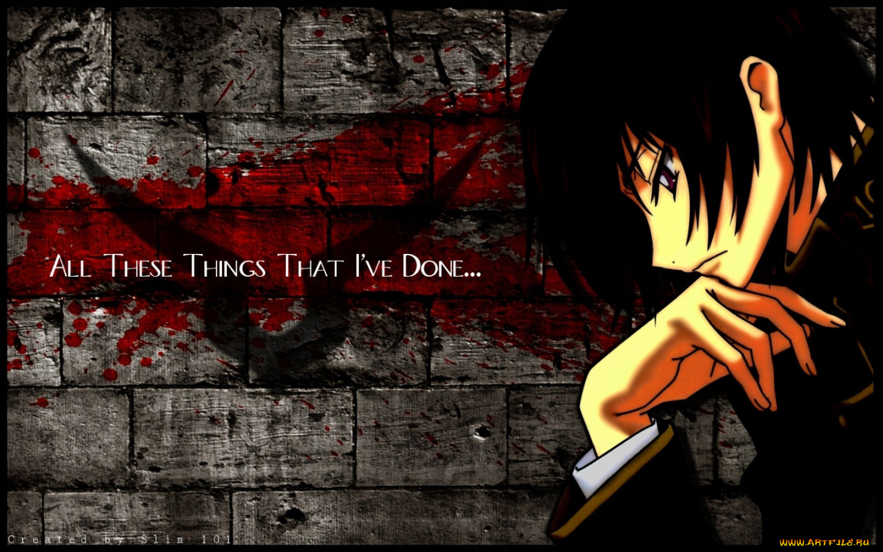 аниме, code, geass