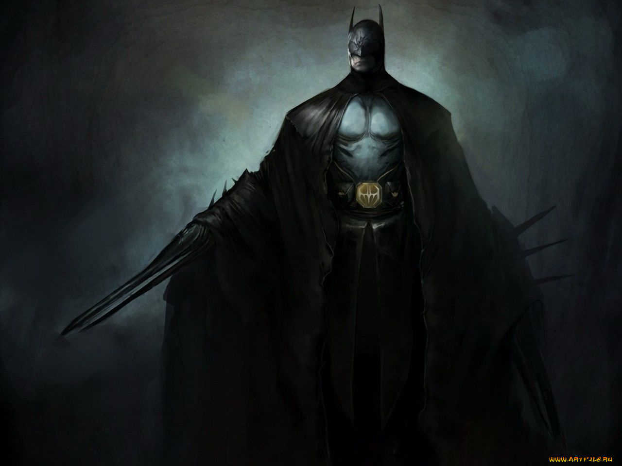 фэнтези, люди