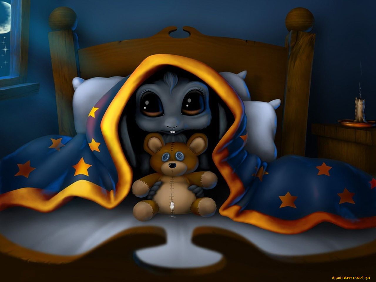 рисованные, другое