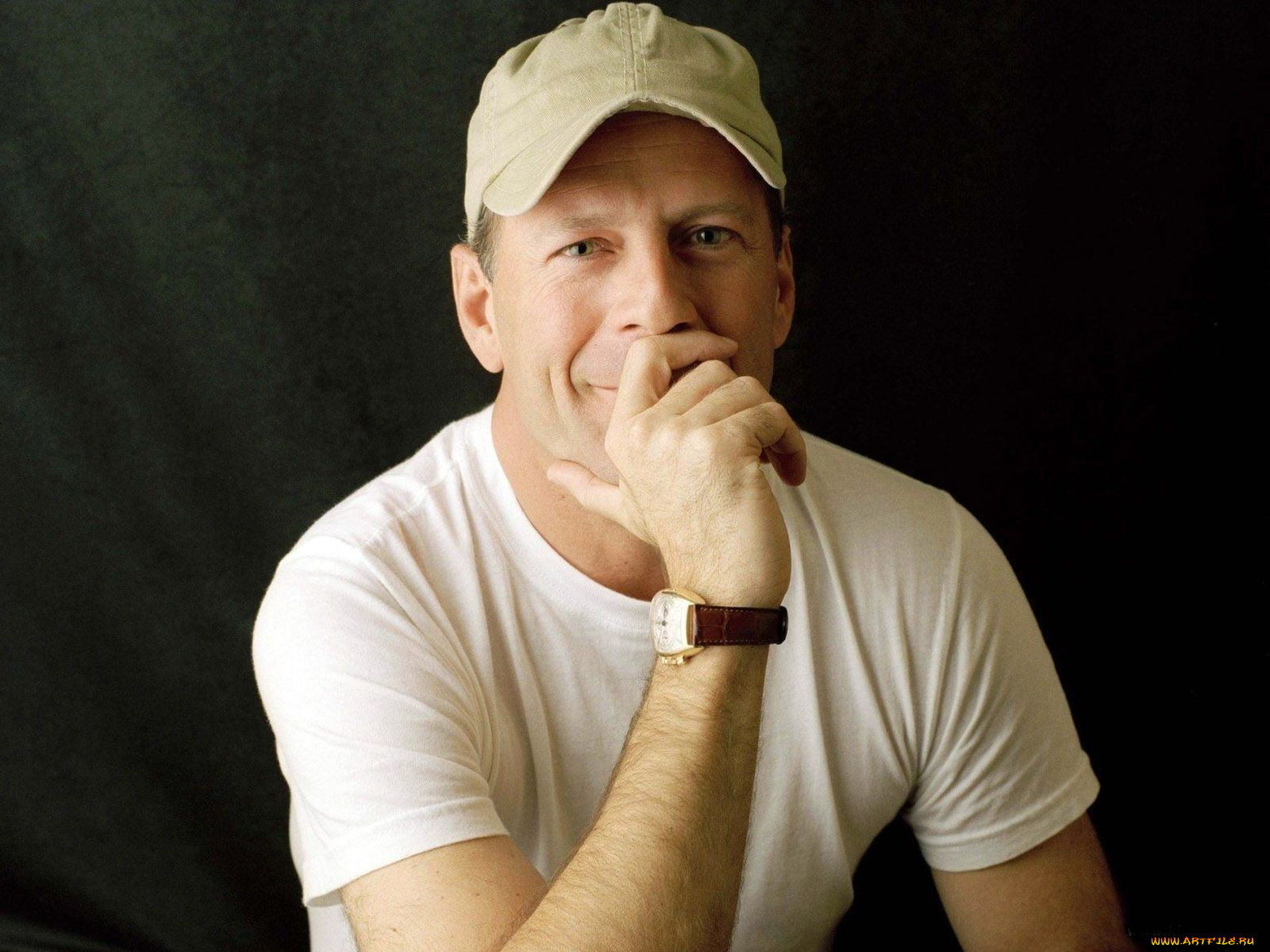 bruce, willis, мужчины