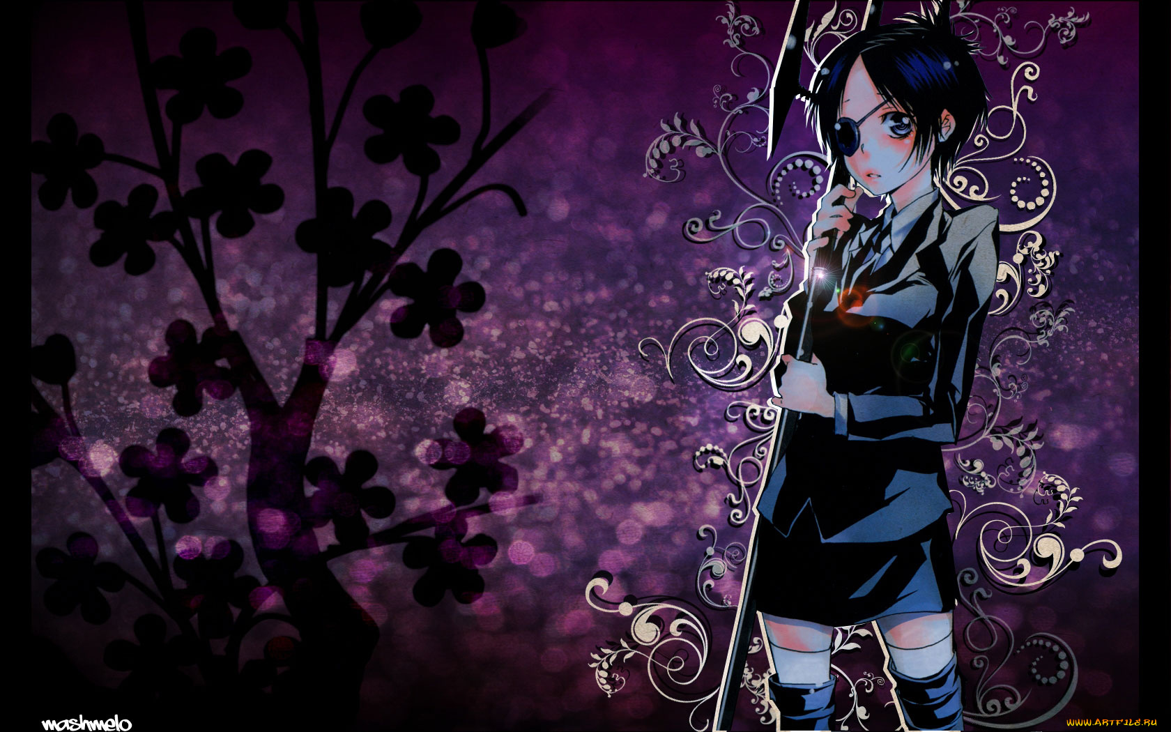 аниме, katekyo, hitman, reborn