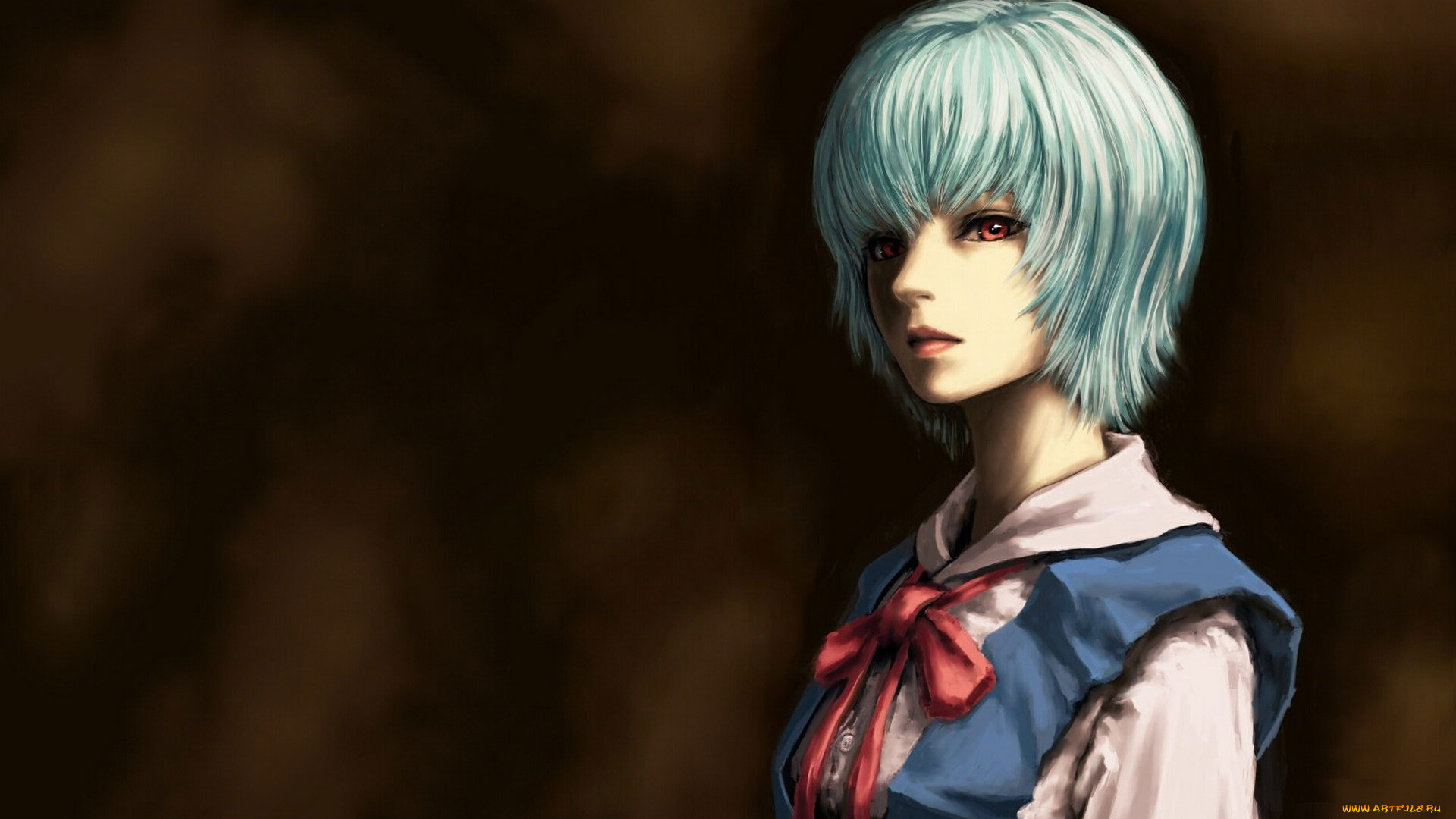 аниме, evangelion