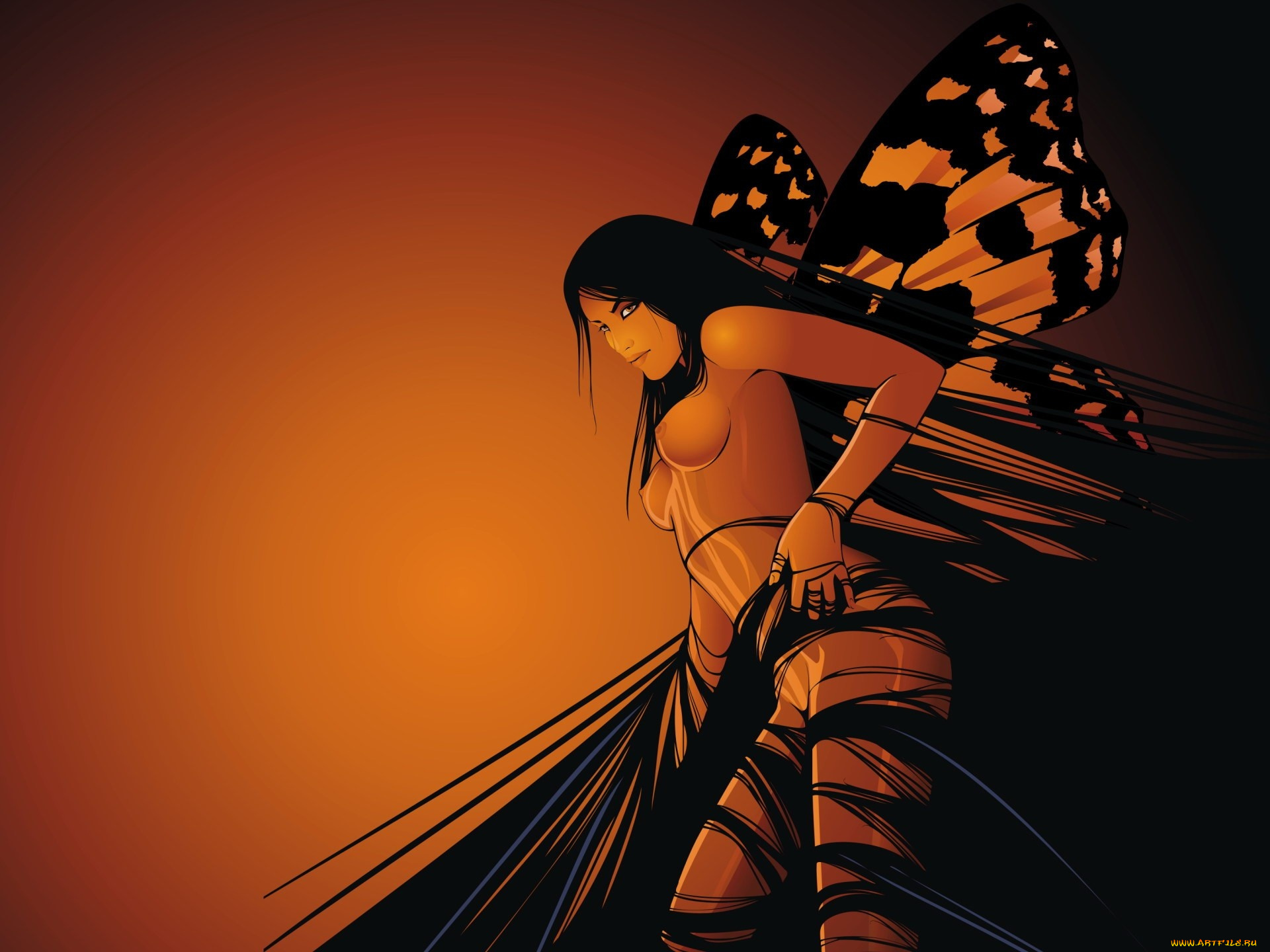 векторная, графика