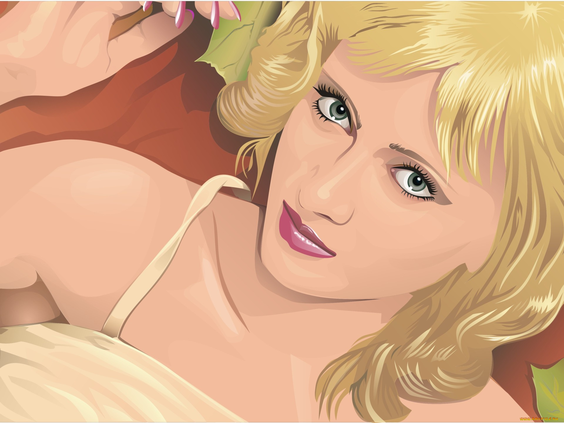 векторная, графика