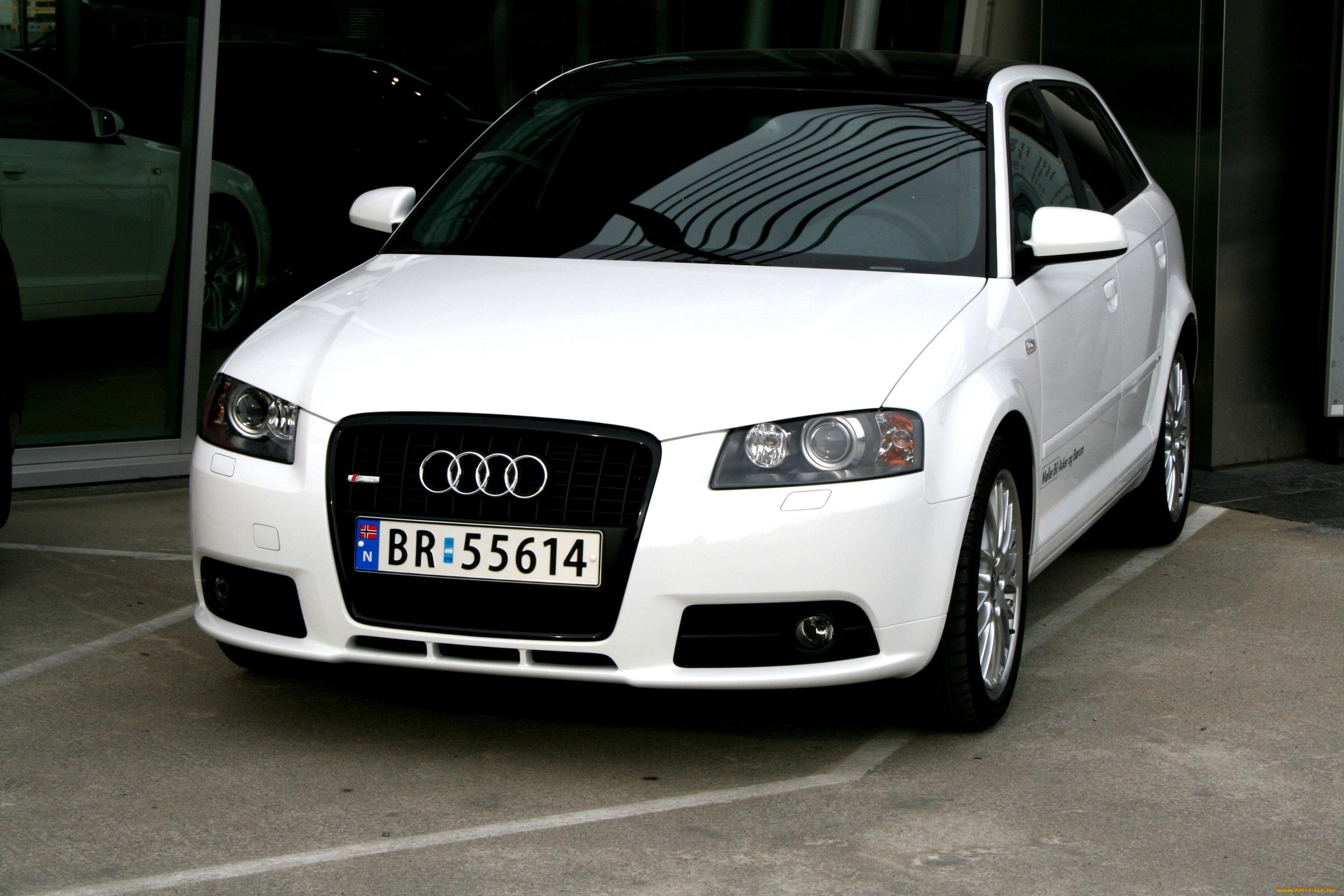 audi, a3, автомобили