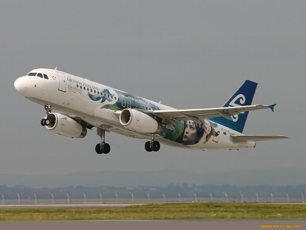 авиация, пассажирские, самолёты