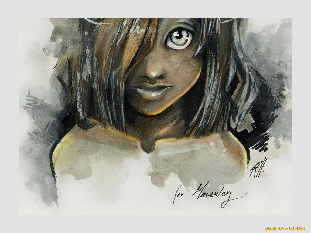 for, macauley, bychid0ri, аниме, *unknown, другое