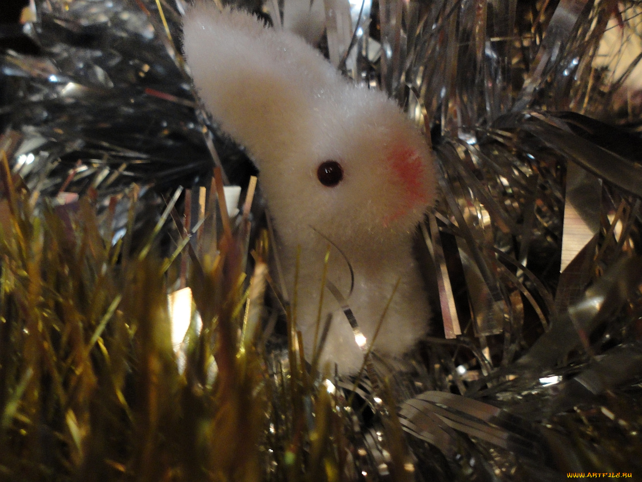 праздничные, фигурки