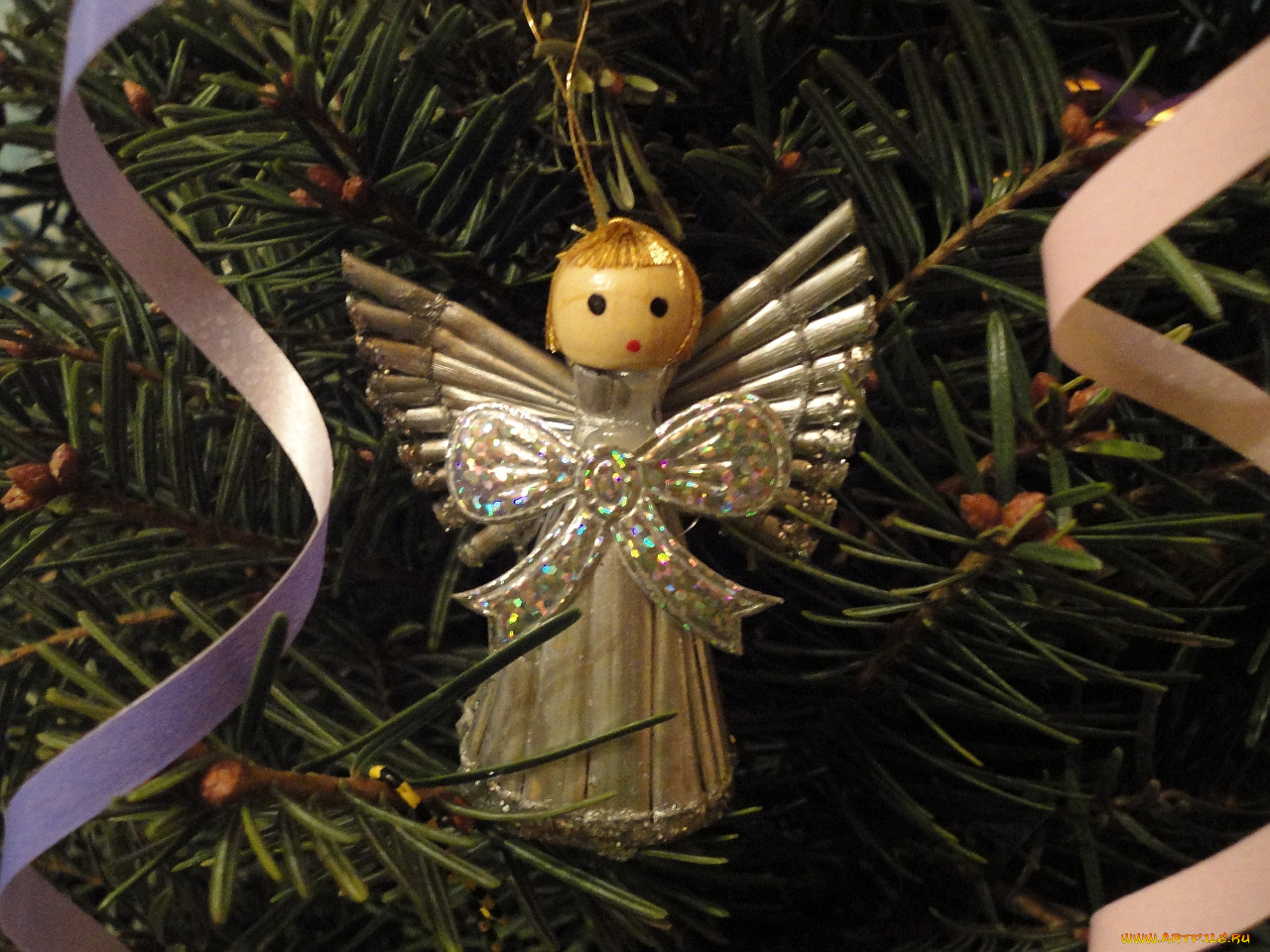 праздничные, фигурки