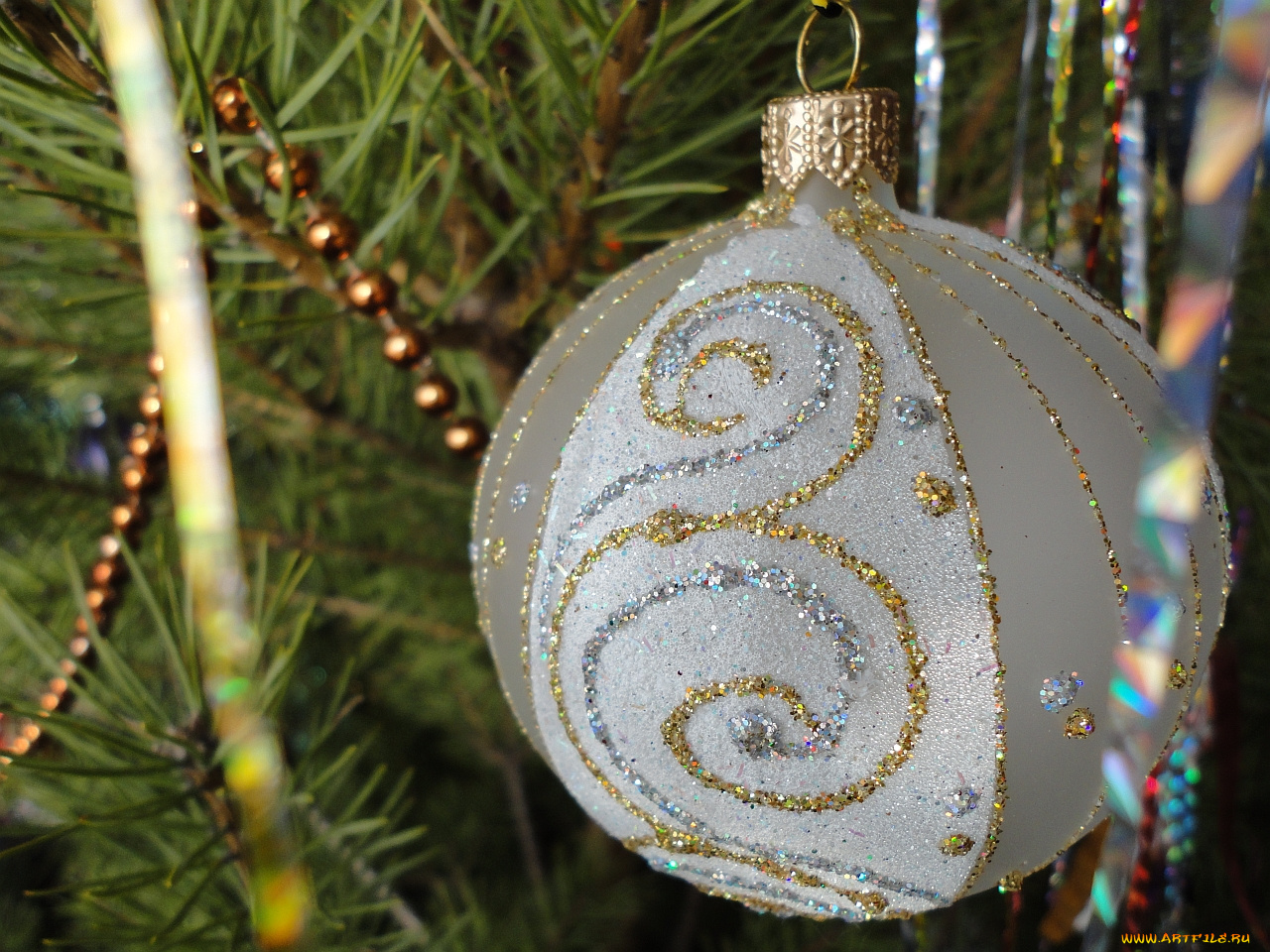 праздничные, шарики