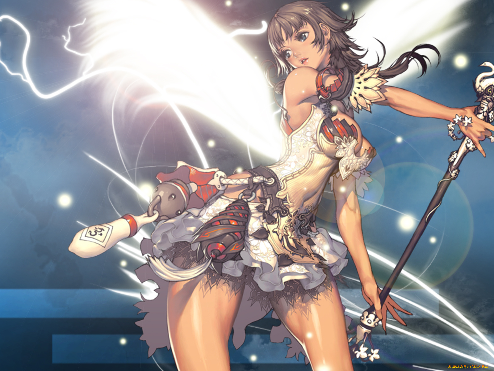 magna, carta, аниме