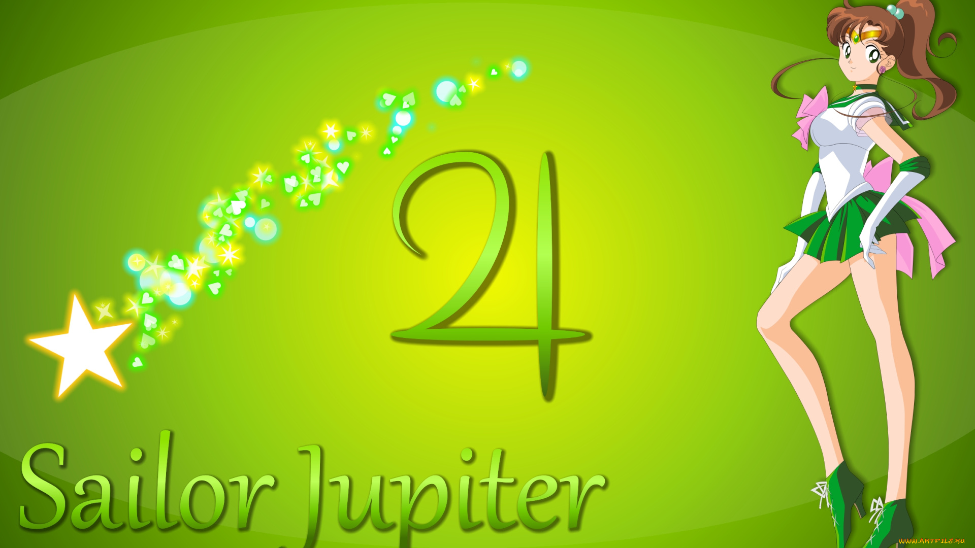 bishoujo, senshi, sailor, moon, аниме