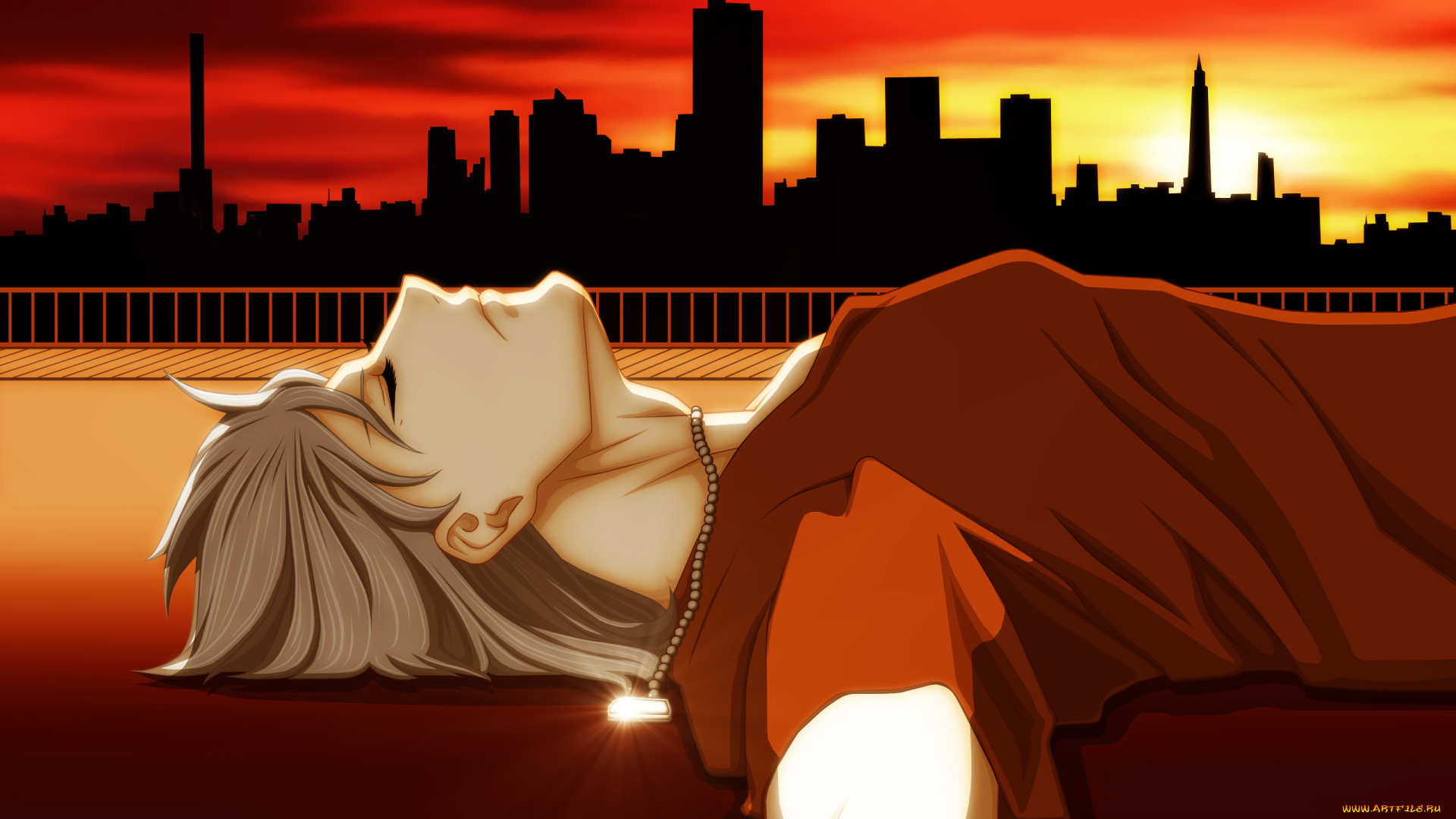 togainu, no, chi, аниме